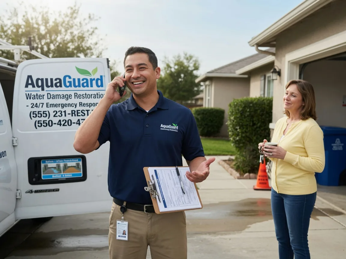 Water Damage Restoration Van, WV FAQs
